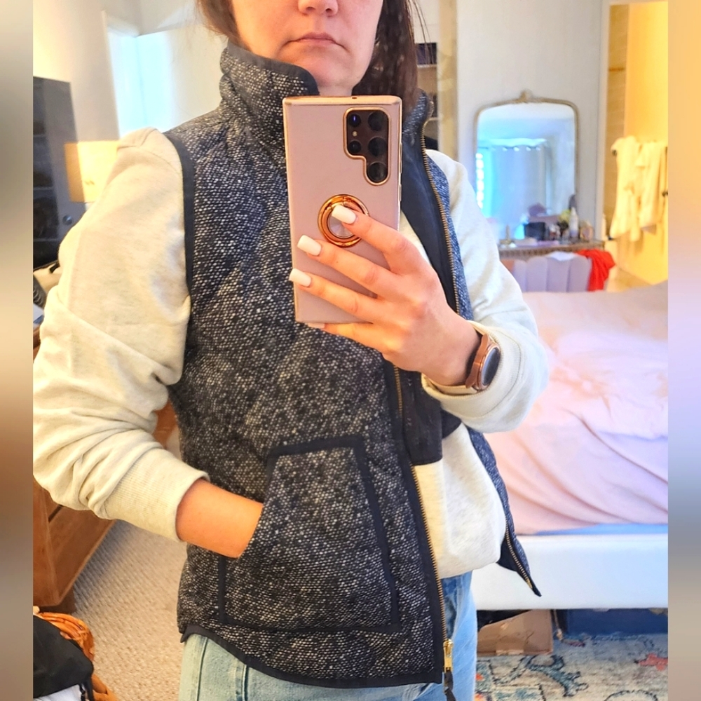 J. Crew Vest